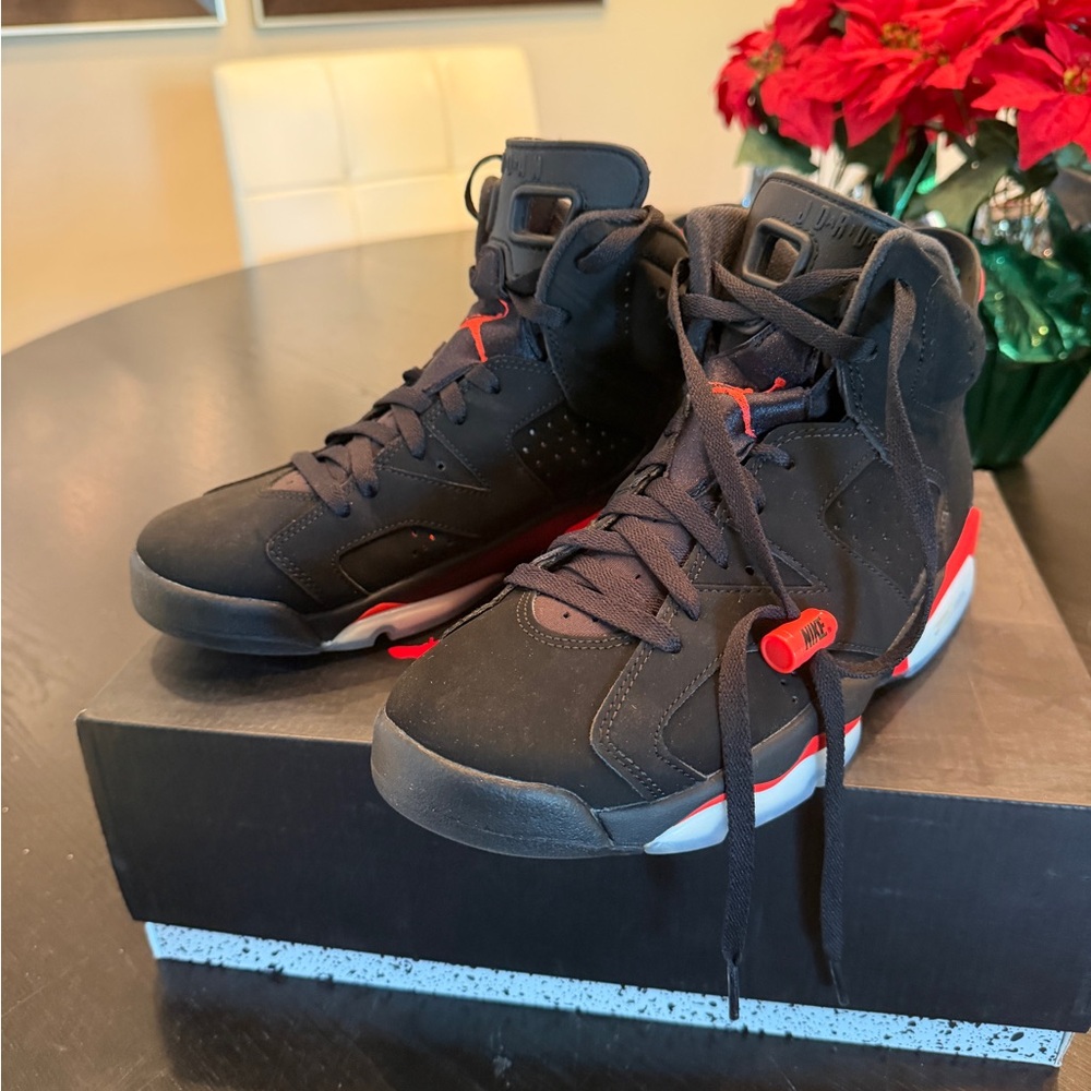 Jordan Infared 6 - Picture 7 of 7